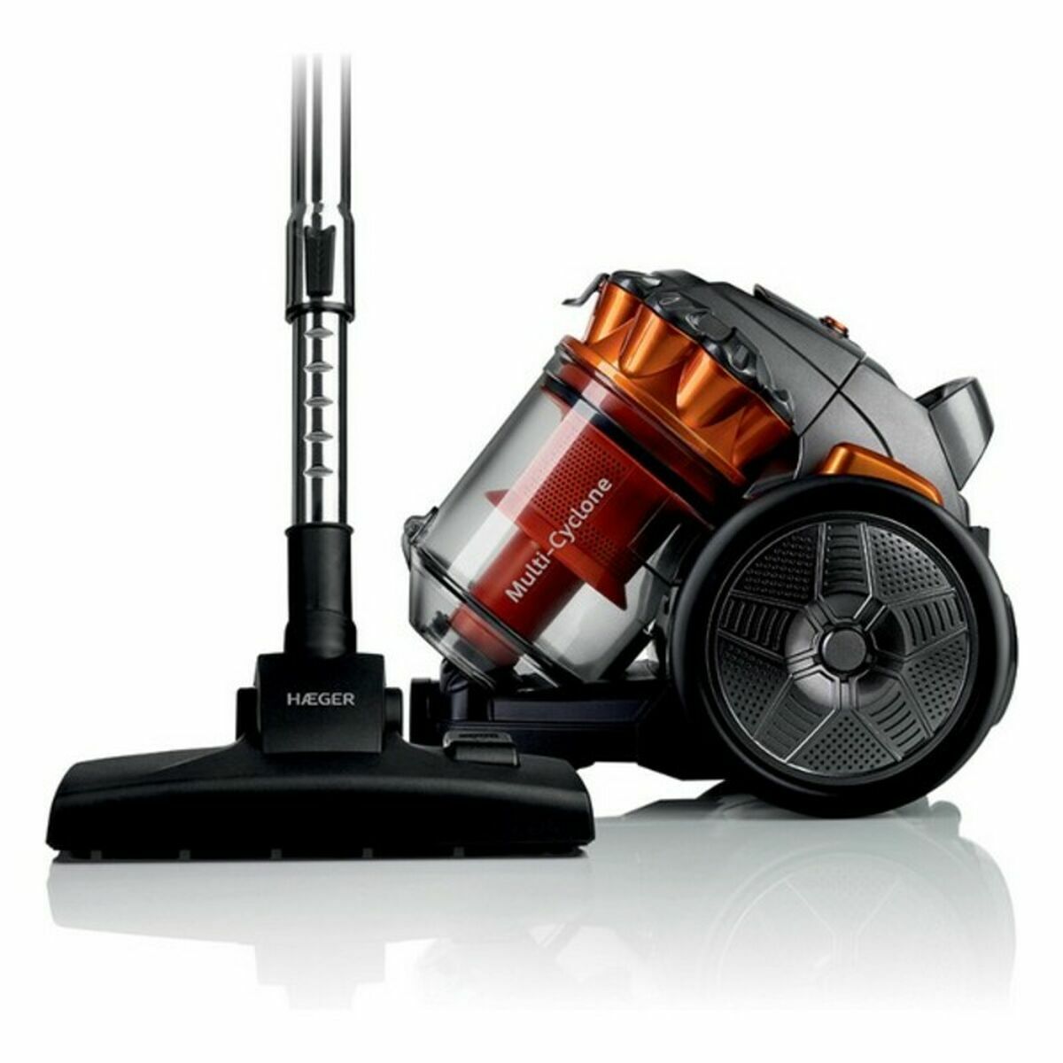 Vysavač Haeger VC-70C.042A Černý 700 W